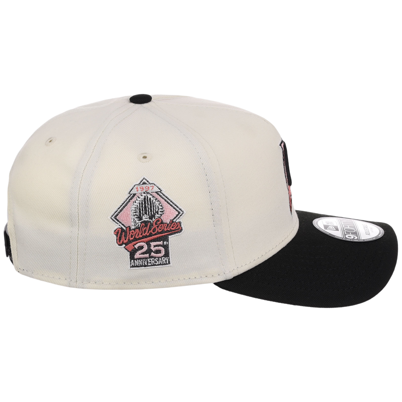 Florida Marlins MLB Chrome Blinky New Era 9FORTY A-Frame – LidsHatDrop