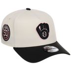 Milwaukee Brewers MLB Chrome Blinky New Era 9FORTY A-Frame