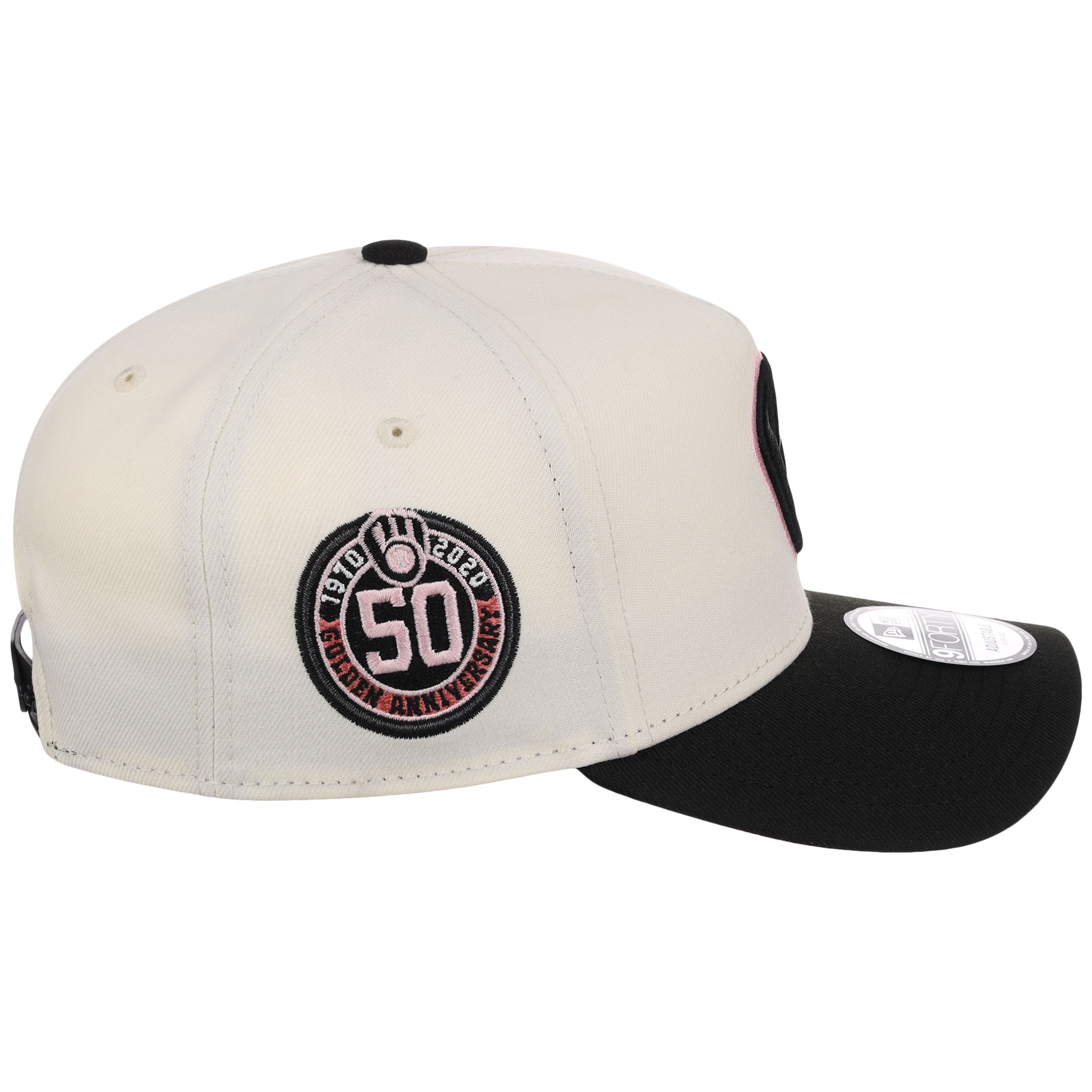 Milwaukee Brewers MLB Chrome Blinky New Era 9FORTY A-Frame