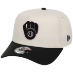 Milwaukee Brewers MLB Chrome Blinky New Era 9FORTY A-Frame