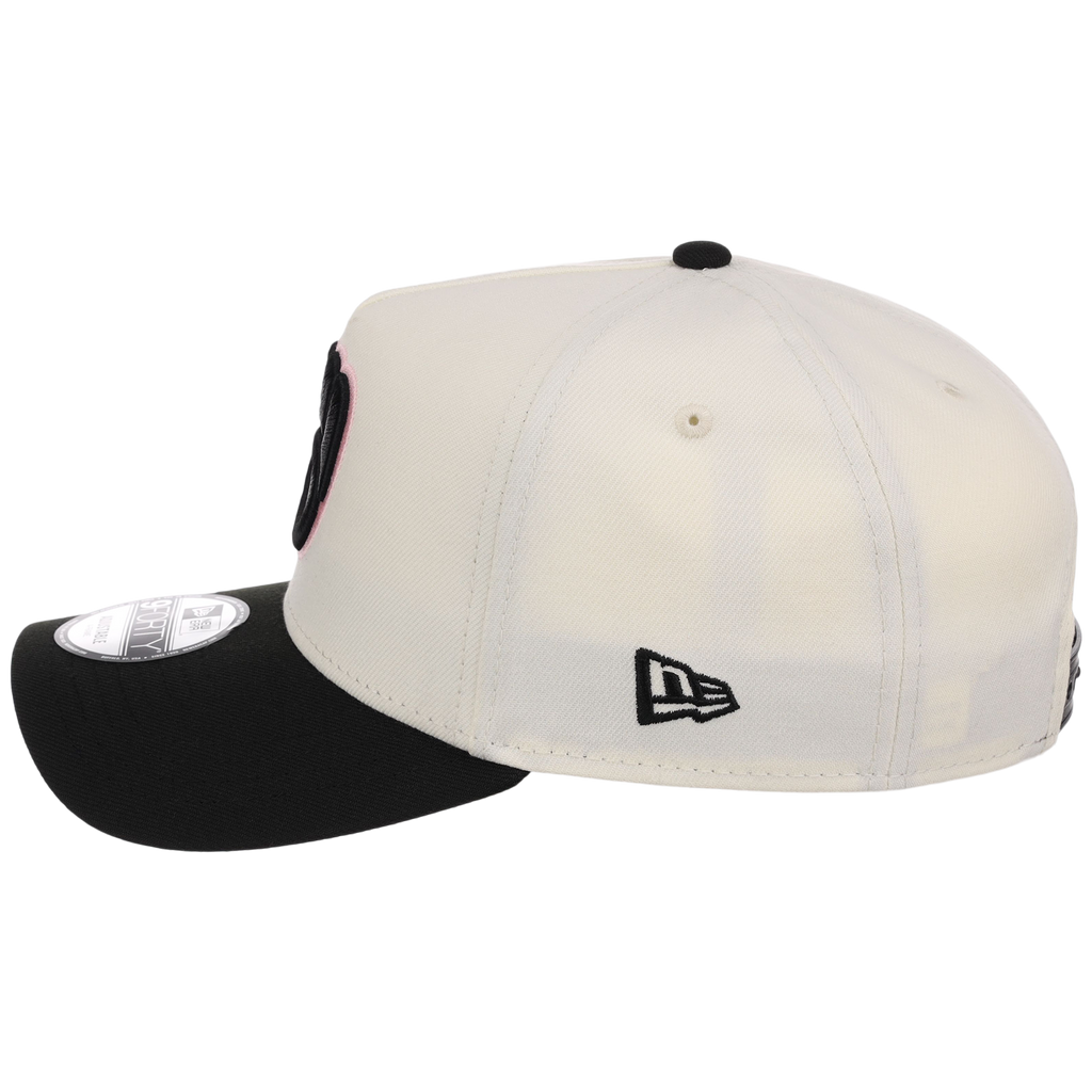 Milwaukee Brewers MLB Chrome Blinky New Era 9FORTY A-Frame