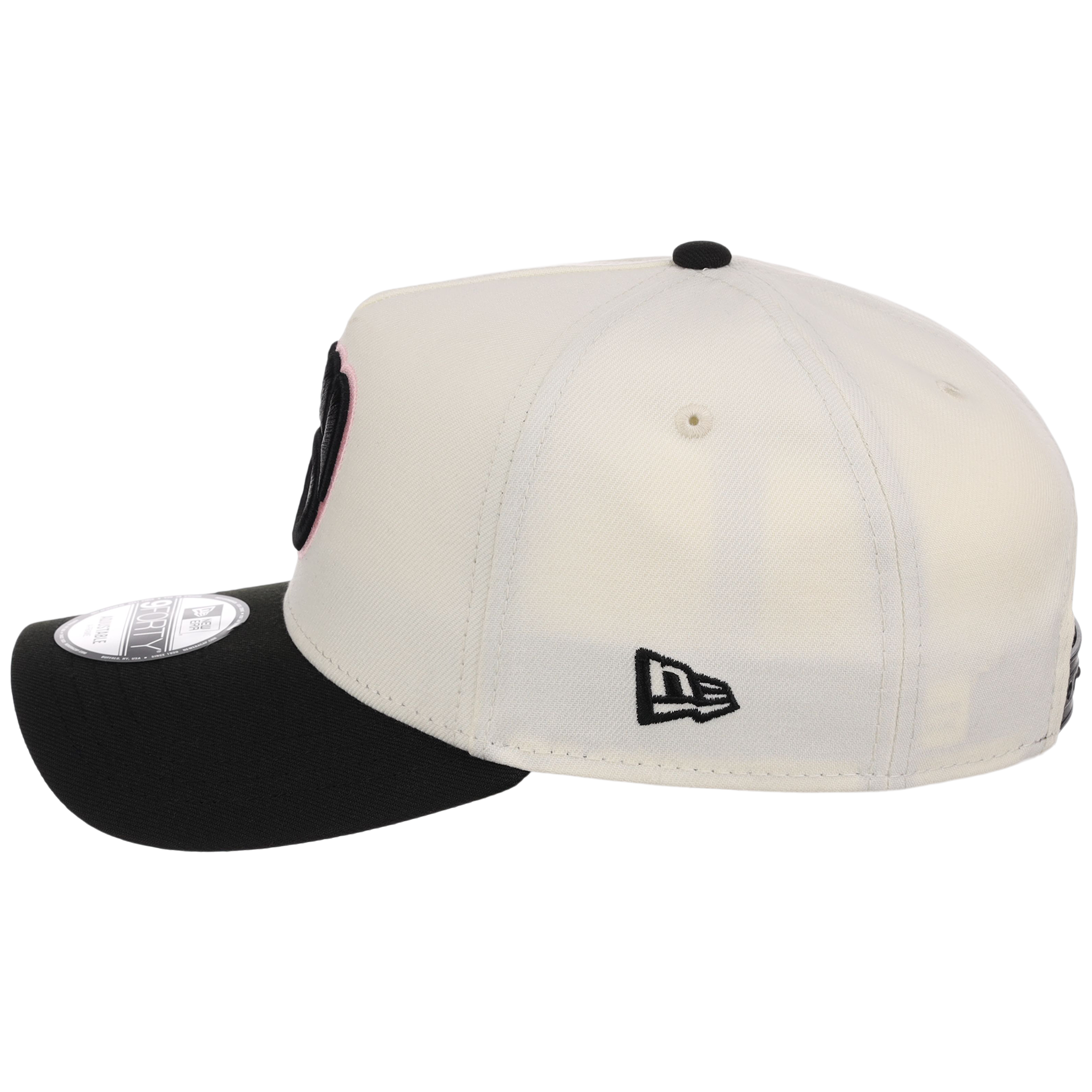 Milwaukee Brewers MLB Chrome Blinky New Era 9FORTY A-Frame
