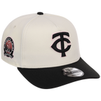 Minnesota Twins MLB Chrome Blinky New Era 9FORTY A-Frame