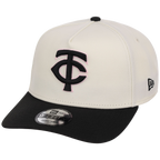 Minnesota Twins MLB Chrome Blinky New Era 9FORTY A-Frame