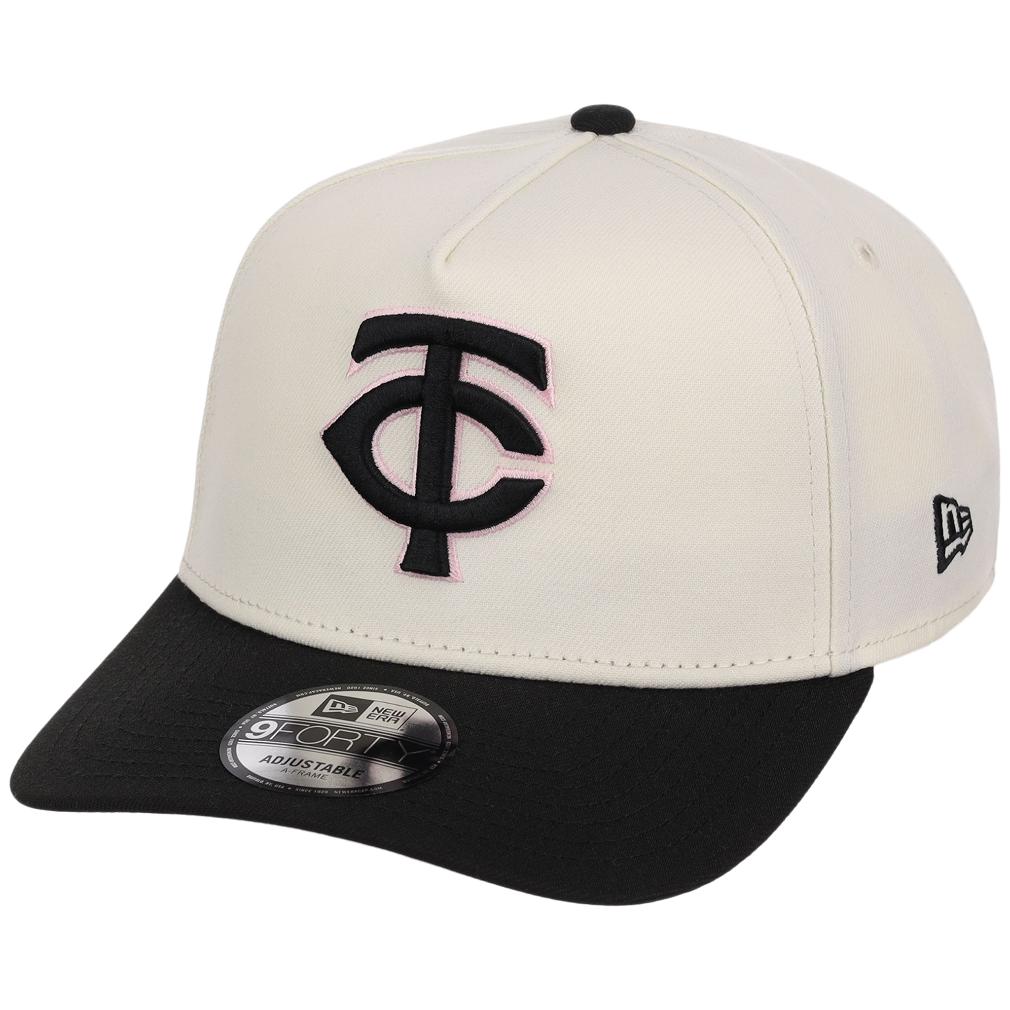Minnesota Twins MLB Chrome Blinky New Era 9FORTY A-Frame