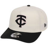 Minnesota Twins MLB Chrome Blinky New Era 9FORTY A-Frame