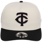 Minnesota Twins MLB Chrome Blinky New Era 9FORTY A-Frame