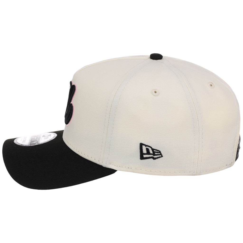 Montreal Expos MLB Chrome Blinky New Era 9FORTY A-Frame