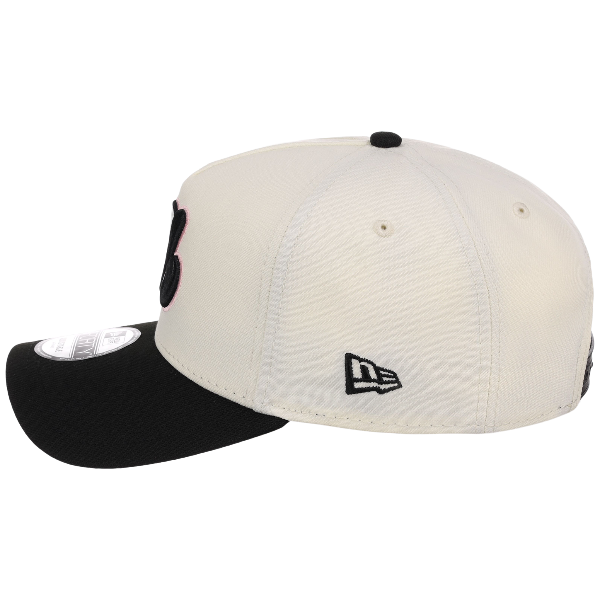 Montreal Expos MLB Chrome Blinky New Era 9FORTY A-Frame