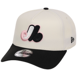 Montreal Expos MLB Chrome Blinky New Era 9FORTY A-Frame