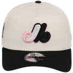 Montreal Expos MLB Chrome Blinky New Era 9FORTY A-Frame
