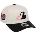 Montreal Expos MLB Chrome Blinky New Era 9FORTY A-Frame