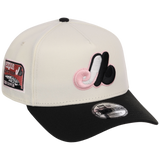 Montreal Expos MLB Chrome Blinky New Era 9FORTY A-Frame