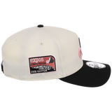Montreal Expos MLB Chrome Blinky New Era 9FORTY A-Frame