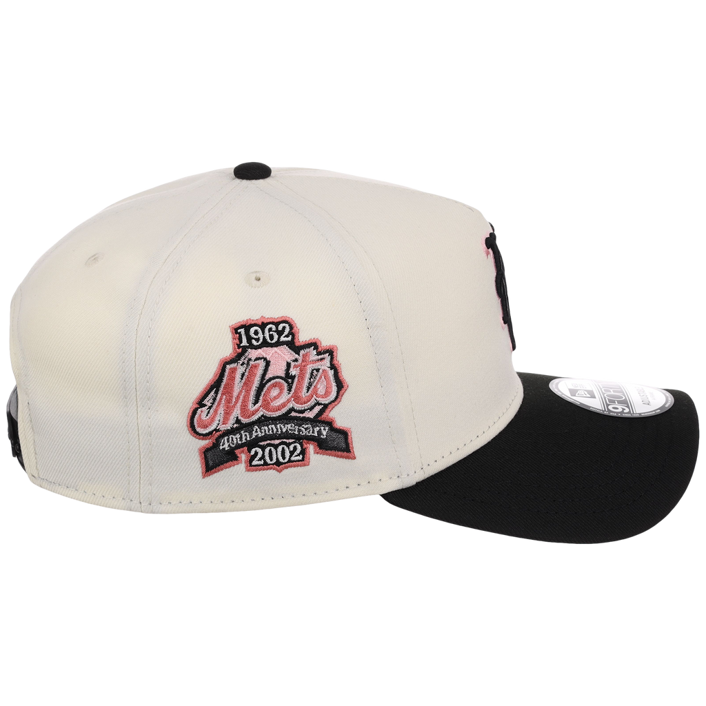 New York Mets MLB Chrome Blinky New Era 9FORTY A-Frame
