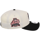 New York Mets MLB Chrome Blinky New Era 9FORTY A-Frame