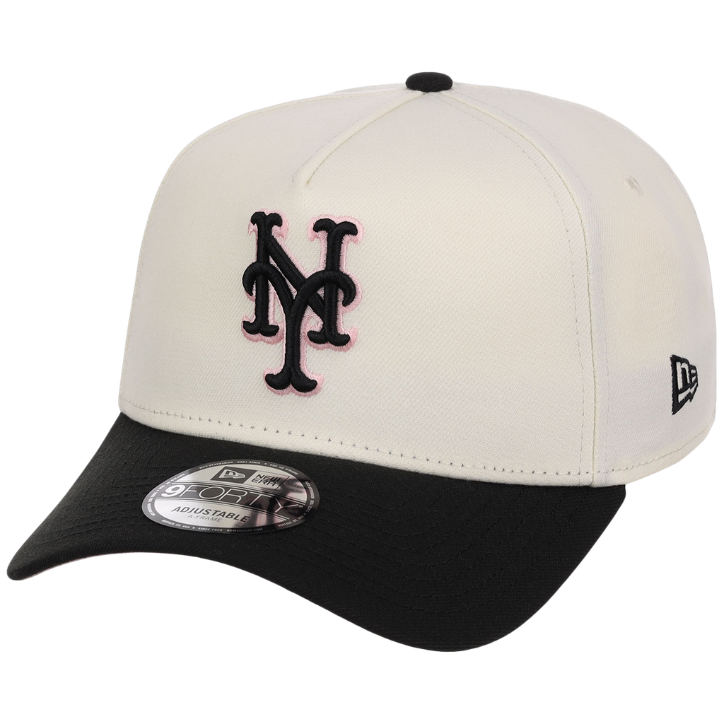 New York Mets MLB Chrome Blinky New Era 9FORTY A-Frame