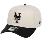 New York Mets MLB Chrome Blinky New Era 9FORTY A-Frame