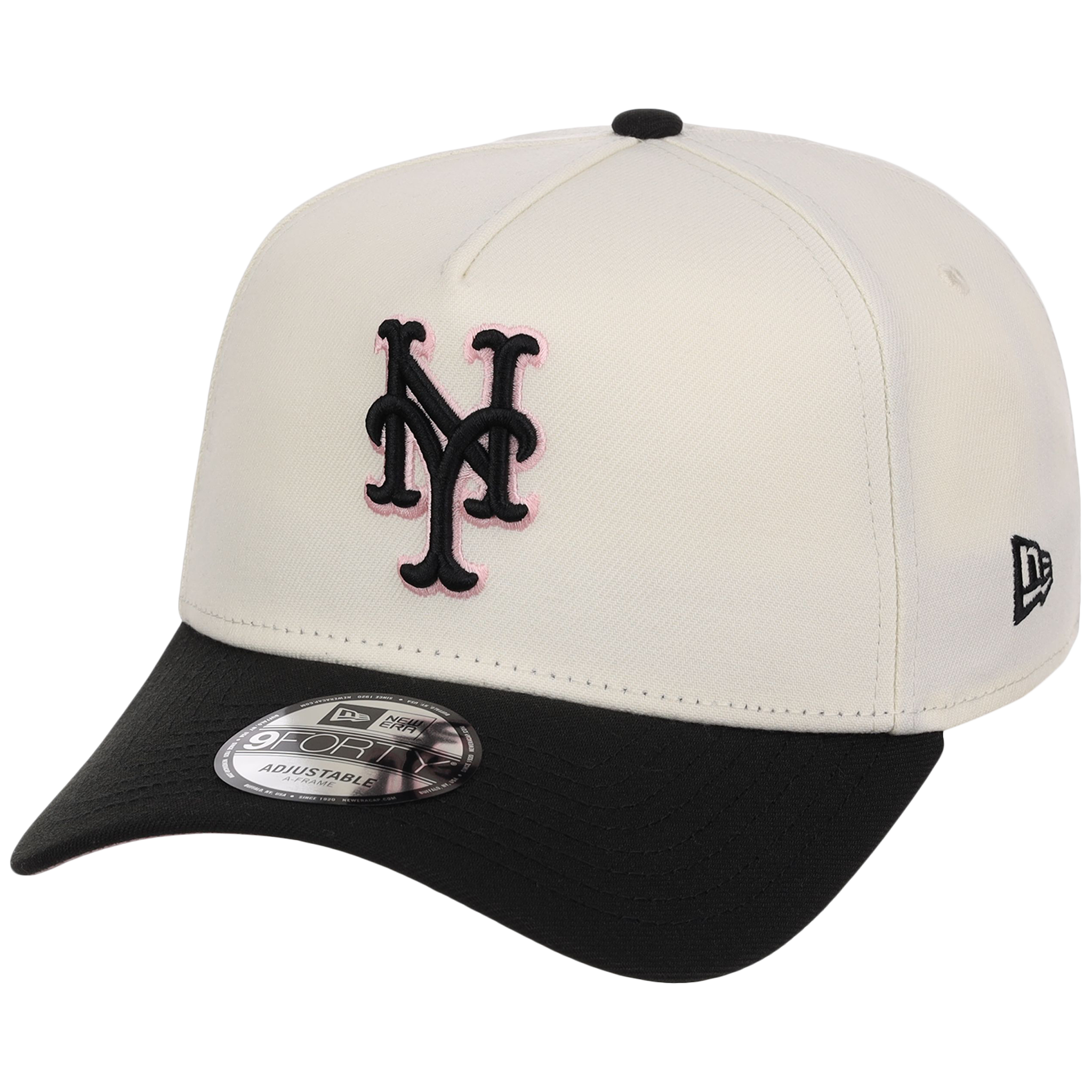 New York Mets MLB Chrome Blinky New Era 9FORTY A-Frame