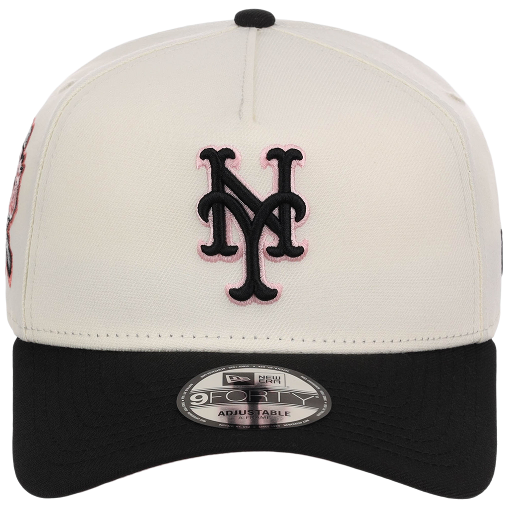 New York Mets MLB Chrome Blinky New Era 9FORTY A-Frame