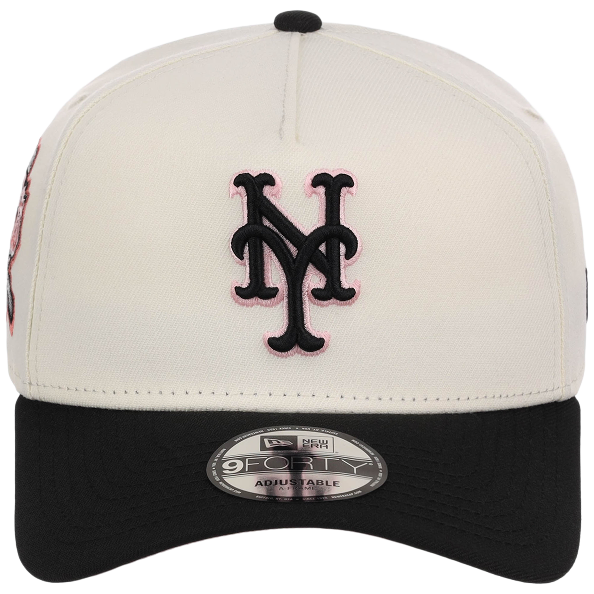 New York Mets MLB Chrome Blinky New Era 9FORTY A-Frame