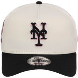 New York Mets MLB Chrome Blinky New Era 9FORTY A-Frame