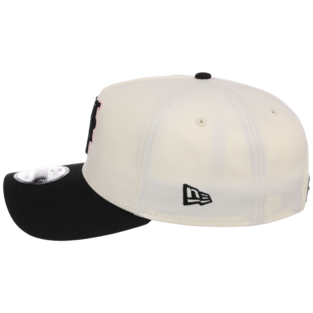 New York Mets MLB Chrome Blinky New Era 9FORTY A-Frame