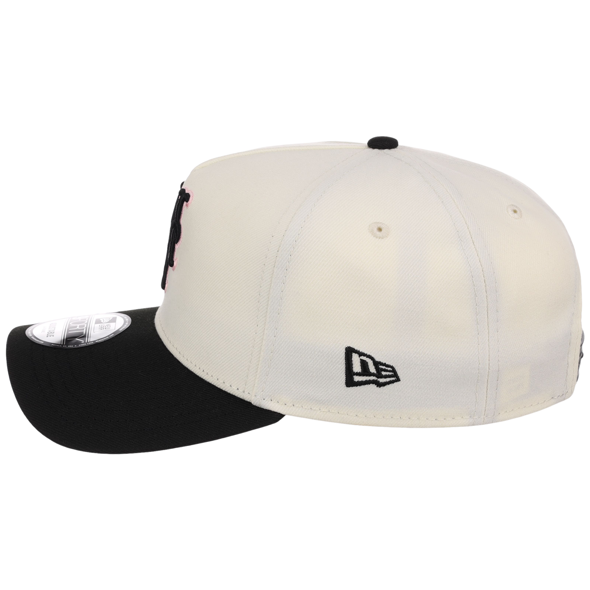 New York Mets MLB Chrome Blinky New Era 9FORTY A-Frame