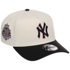 New York Yankees MLB Chrome Blinky New Era 9FORTY A-Frame