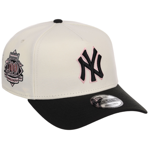 New York Yankees MLB Chrome Blinky New Era 9FORTY A-Frame