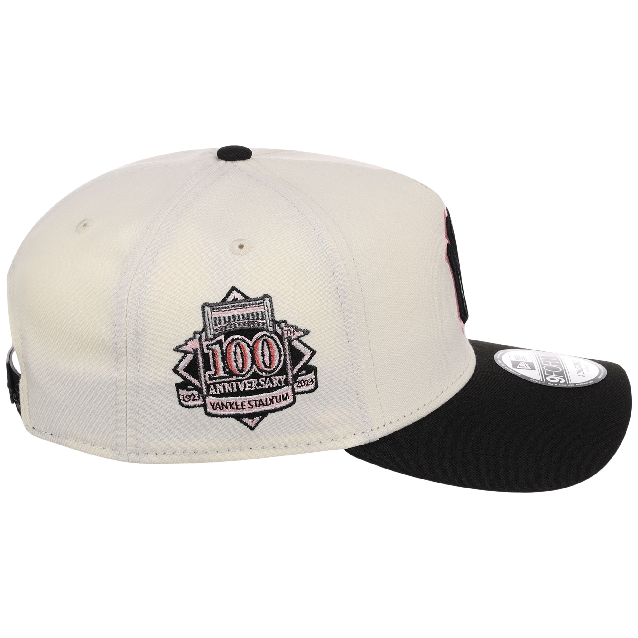 New York Yankees MLB Chrome Blinky New Era 9FORTY A-Frame