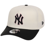 New York Yankees MLB Chrome Blinky New Era 9FORTY A-Frame
