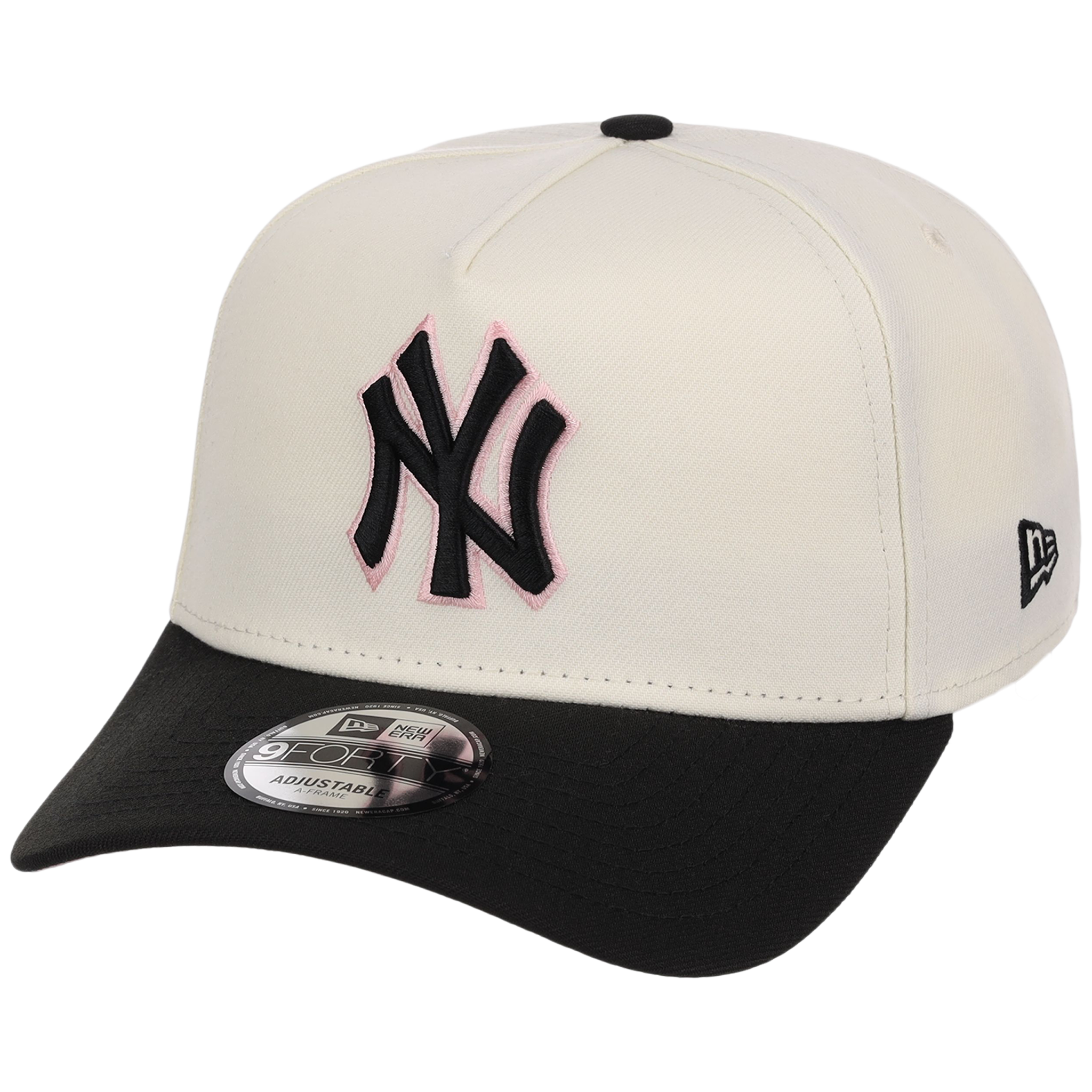 New York Yankees MLB Chrome Blinky New Era 9FORTY A-Frame