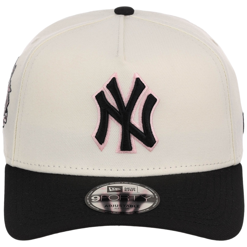 New York Yankees MLB Chrome Blinky New Era 9FORTY A-Frame