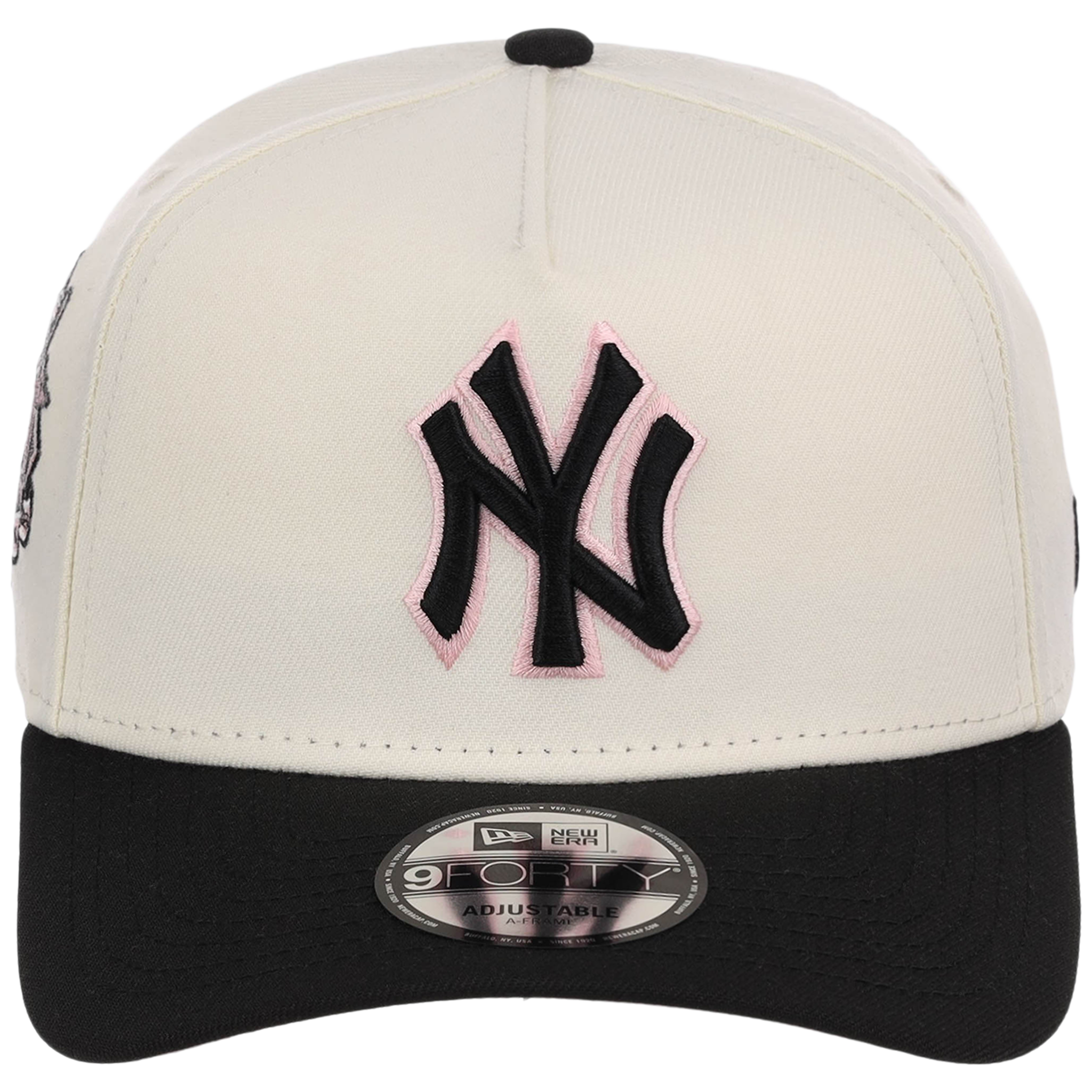 New York Yankees MLB Chrome Blinky New Era 9FORTY A-Frame