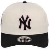 New York Yankees MLB Chrome Blinky New Era 9FORTY A-Frame
