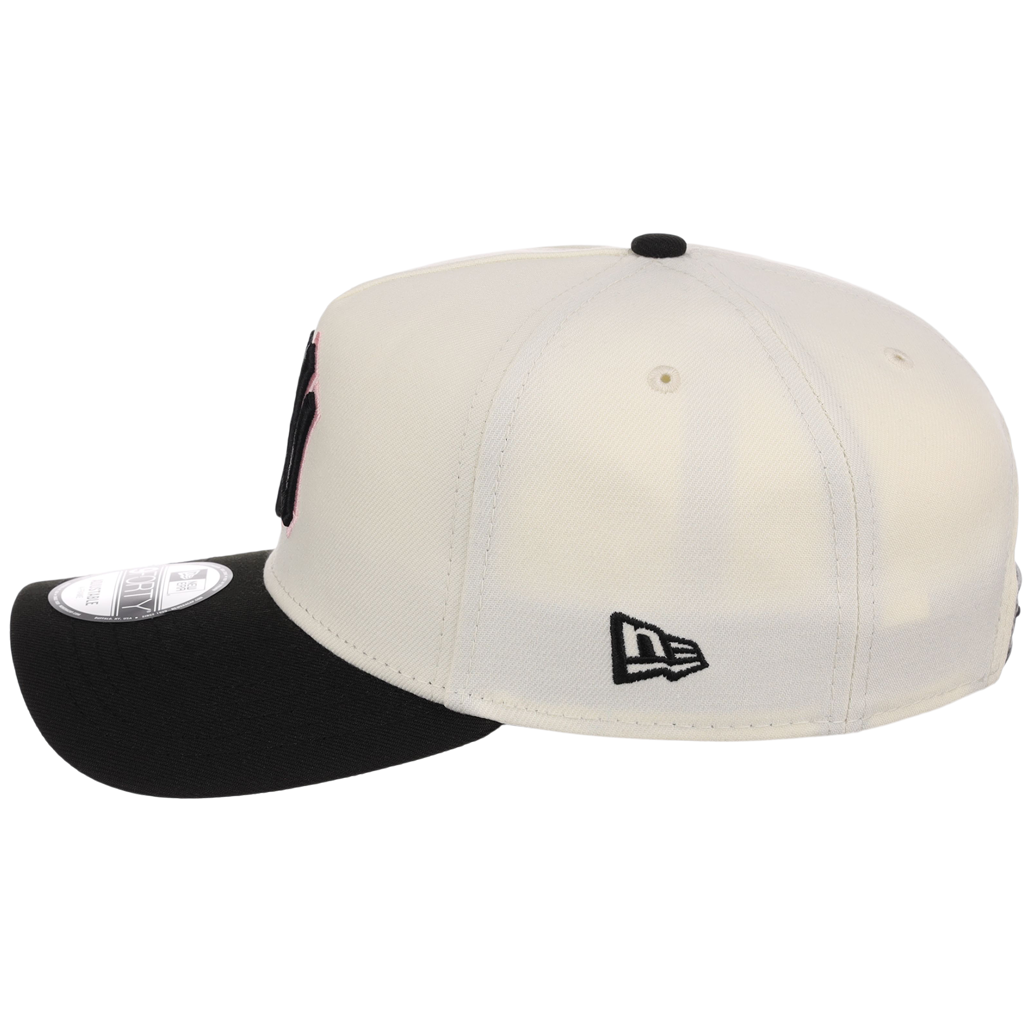 New York Yankees MLB Chrome Blinky New Era 9FORTY A-Frame