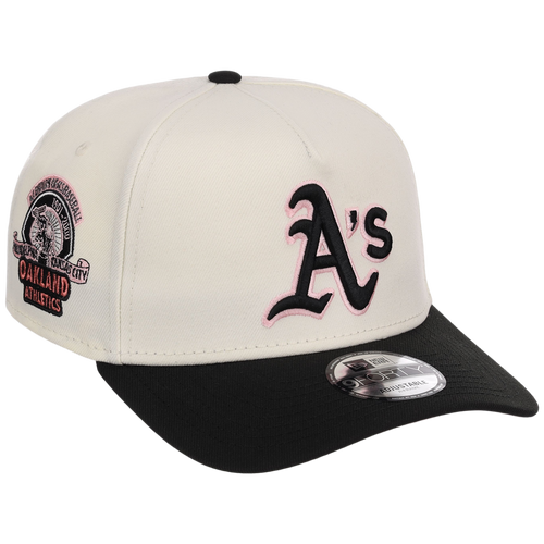 Oakland Athletics MLB Chrome Blinky New Era 9FORTY A-Frame
