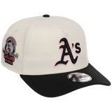 Oakland Athletics MLB Chrome Blinky New Era 9FORTY A-Frame
