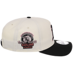 Oakland Athletics MLB Chrome Blinky New Era 9FORTY A-Frame