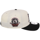Oakland Athletics MLB Chrome Blinky New Era 9FORTY A-Frame