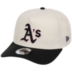 Oakland Athletics MLB Chrome Blinky New Era 9FORTY A-Frame