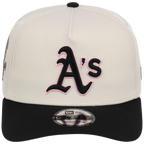 Oakland Athletics MLB Chrome Blinky New Era 9FORTY A-Frame