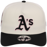 Oakland Athletics MLB Chrome Blinky New Era 9FORTY A-Frame