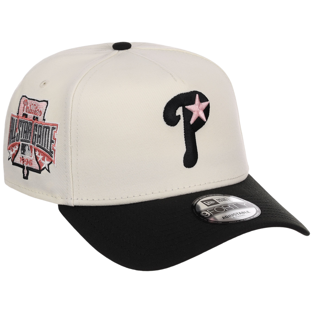 Philadelphia Phillies MLB Chrome Blinky New Era 9FORTY A-Frame