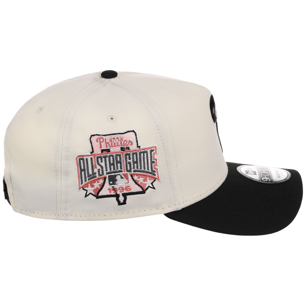 Philadelphia Phillies MLB Chrome Blinky New Era 9FORTY A-Frame