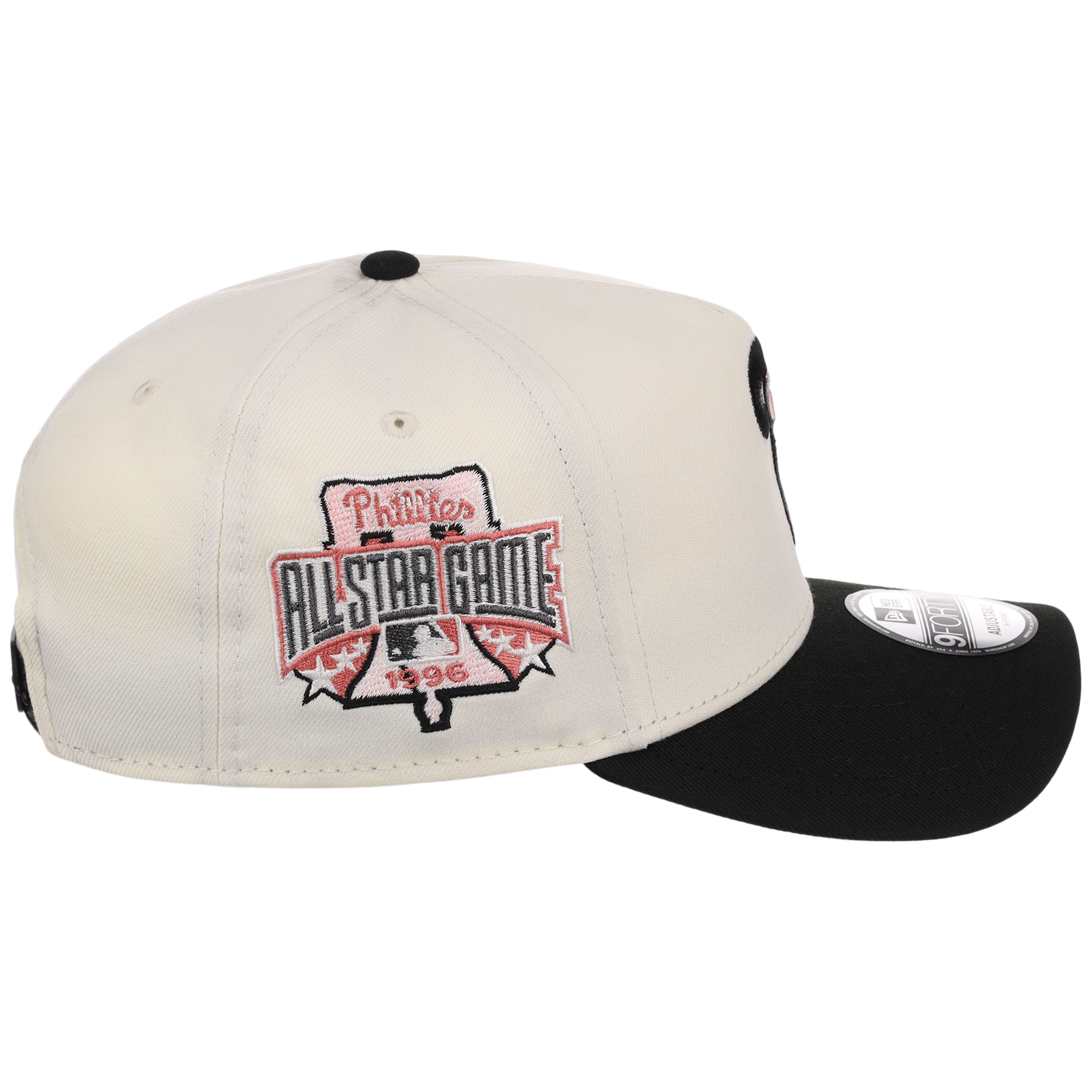 Philadelphia Phillies MLB Chrome Blinky New Era 9FORTY A-Frame