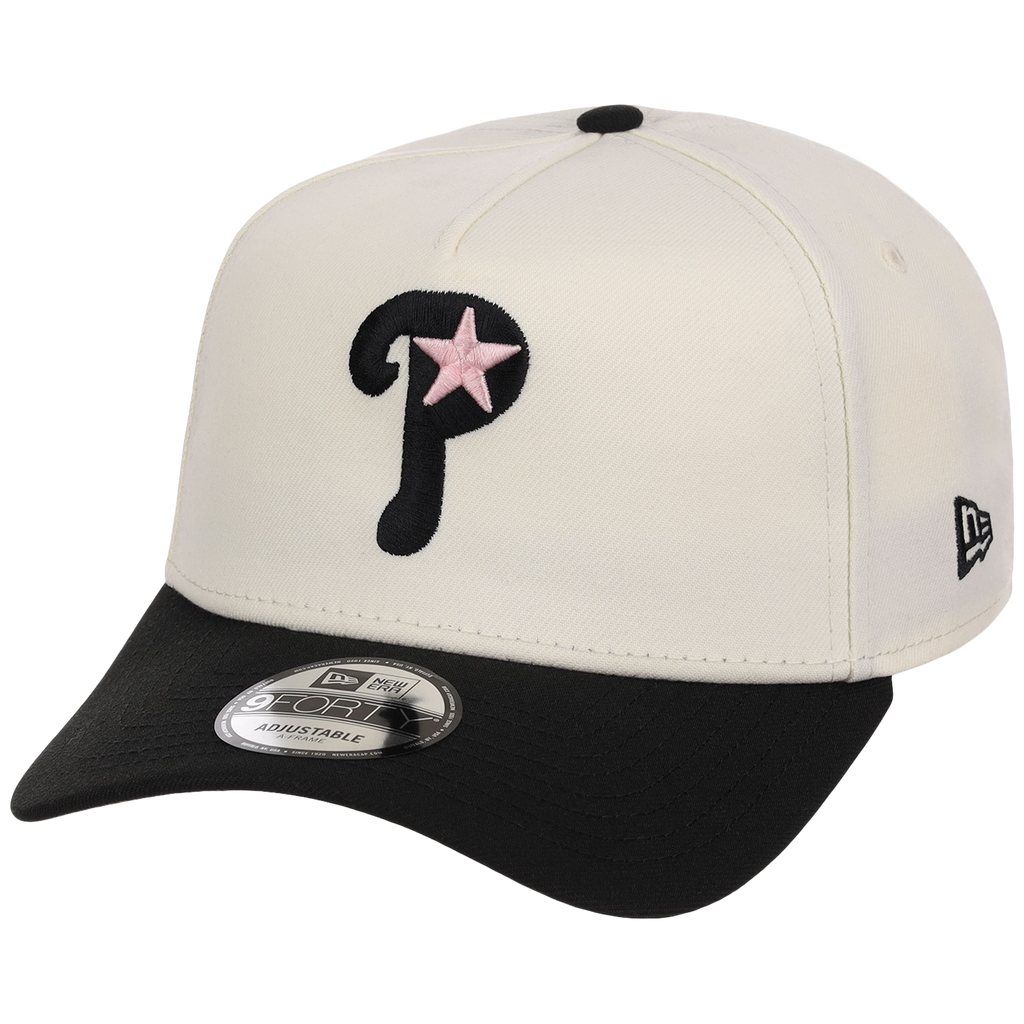 Philadelphia Phillies MLB Chrome Blinky New Era 9FORTY A-Frame
