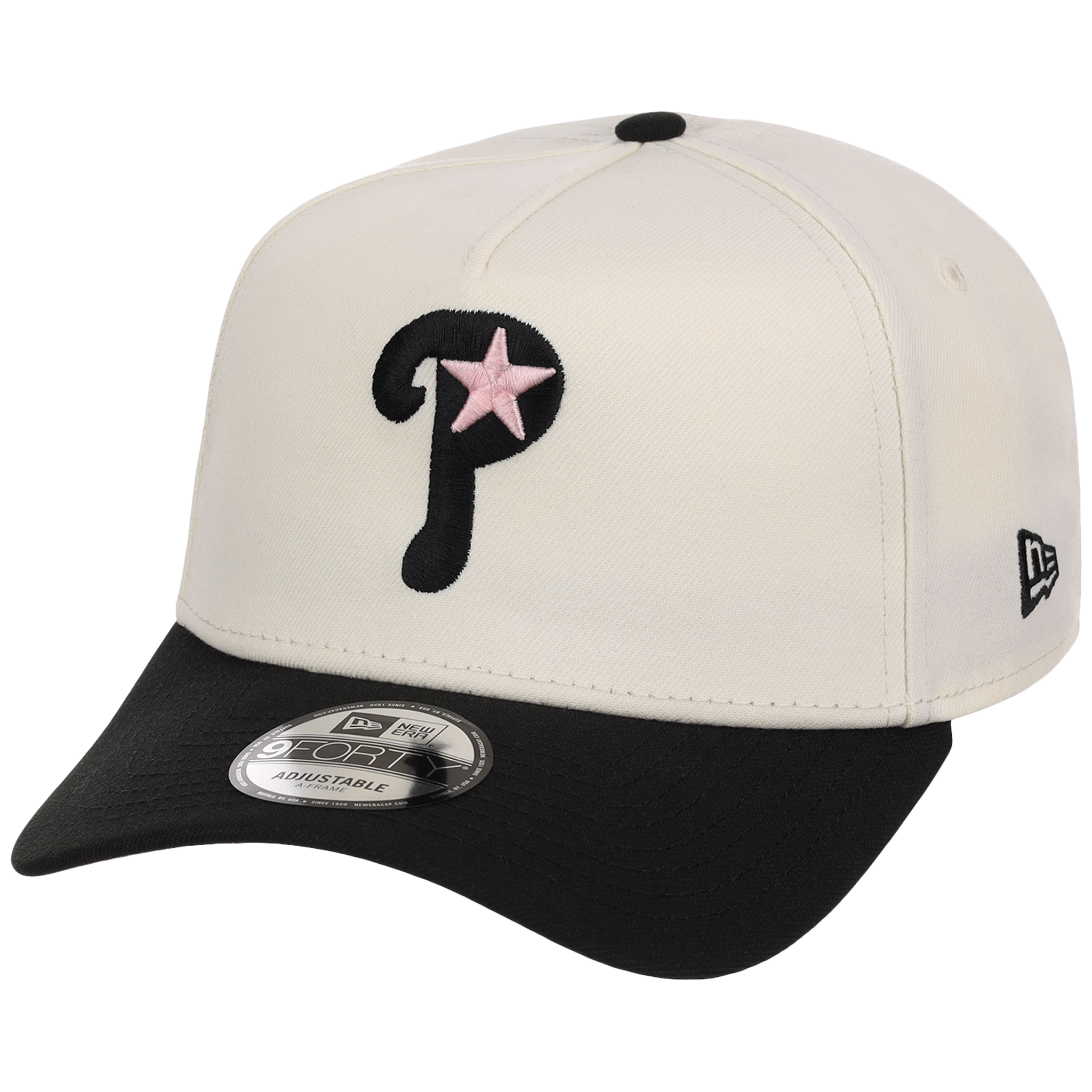 Philadelphia Phillies MLB Chrome Blinky New Era 9FORTY A-Frame