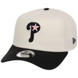 Philadelphia Phillies MLB Chrome Blinky New Era 9FORTY A-Frame